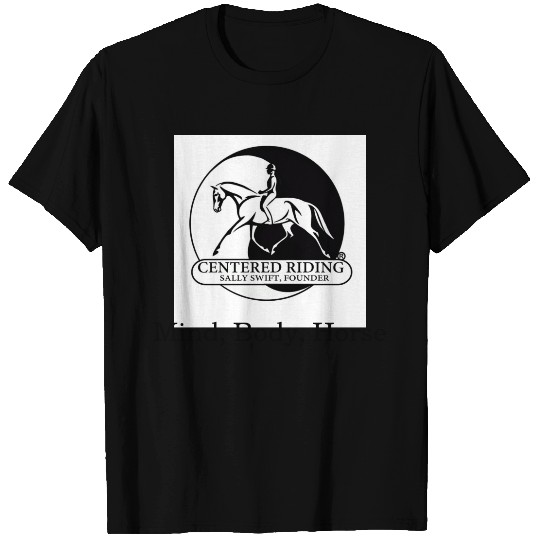 Large Logo Fitted T-shirt