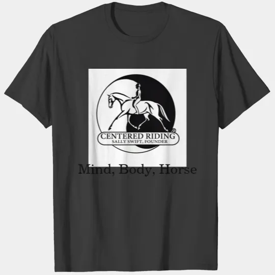 Large Logo Fitted T-shirt