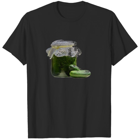 Discover You look as cool as a cucumber. T-shirt