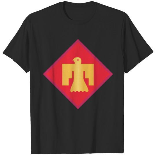 Army - 45th Infantry Division wo Txt T-shirt