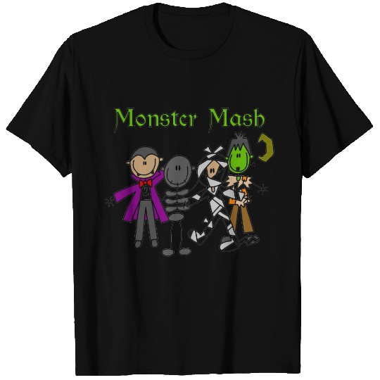 Monster Mash s and Gifts T-shirt