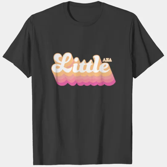 Alpha Xi Delta | Little T-shirt