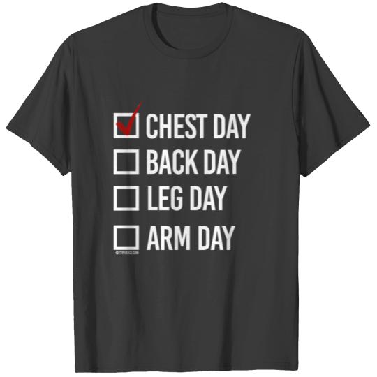 Today is Chest Day -   Training Fitness -.png Sleeveless T-shirt