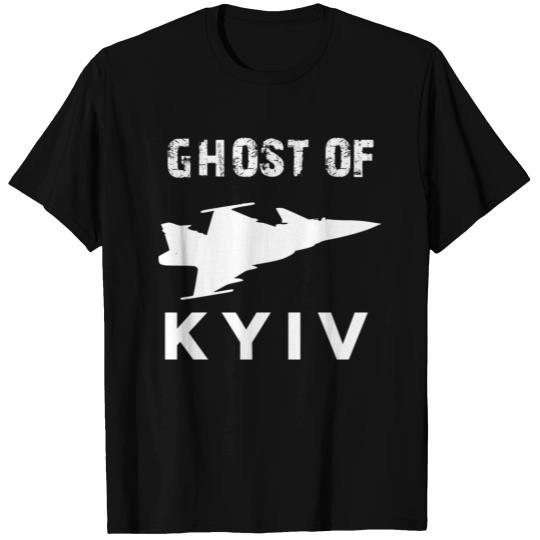 Ghost of Kyiv T-shirt