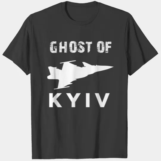 Ghost of Kyiv T-shirt
