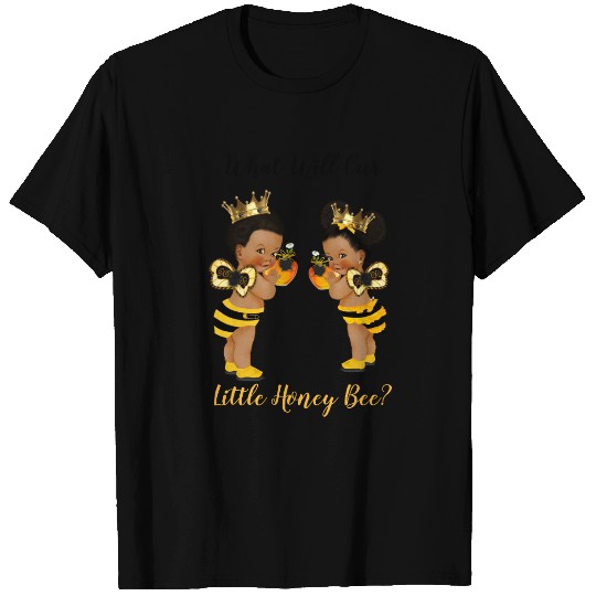 What Will Our Little Honey Bee? Gender Reveal T-shirt