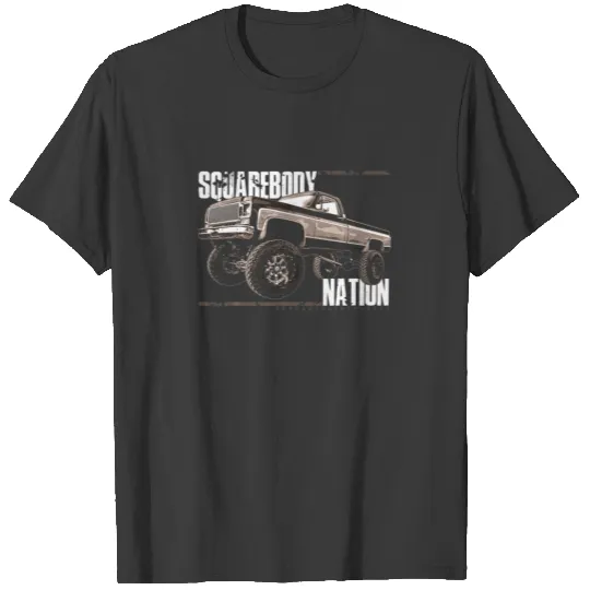 Squarebody Classic Square Body T-shirt