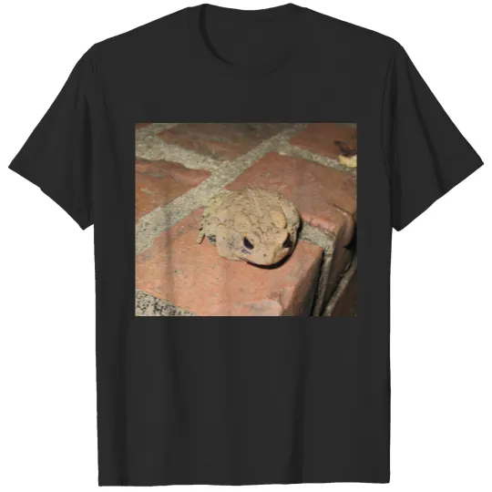 Toad Frog  for Toddler T-shirt