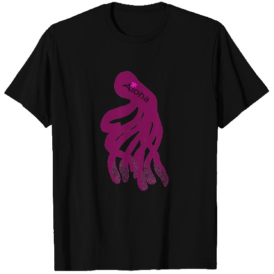 Aloha Octopus T-shirt