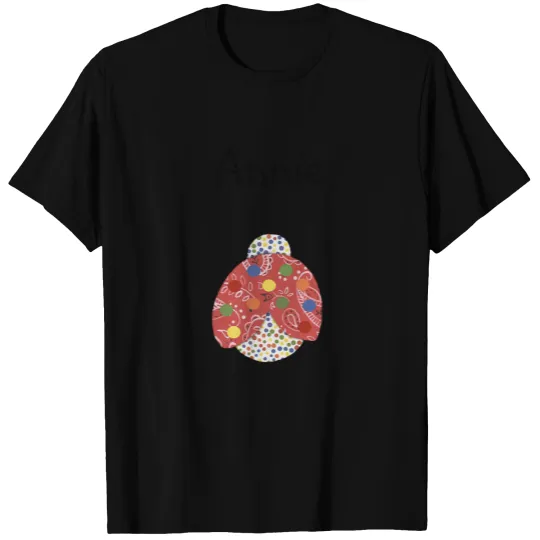 Country Ladybug Custom T-shirt