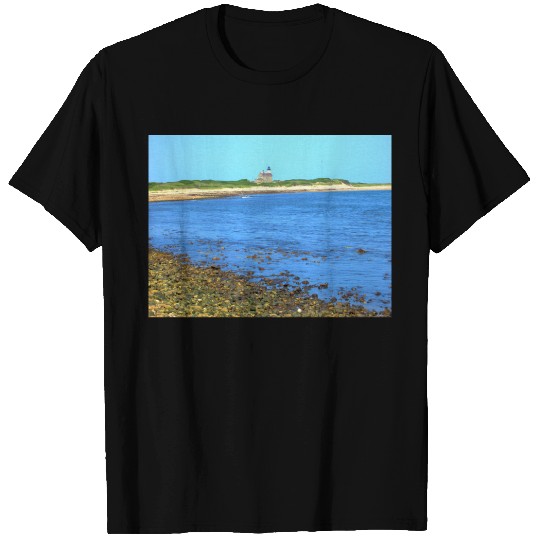 North Light Block Island T-shirt