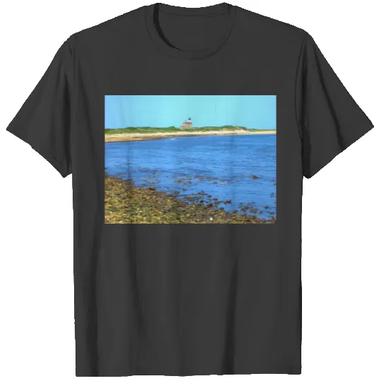 North Light Block Island T-shirt