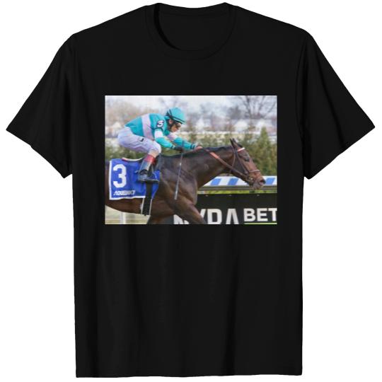Mind Control -Jerome Stakes T-shirt