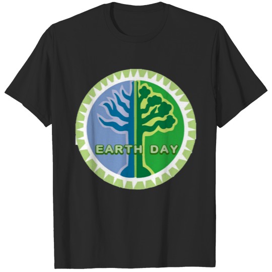 I Celebrate Earth Day T-shirt