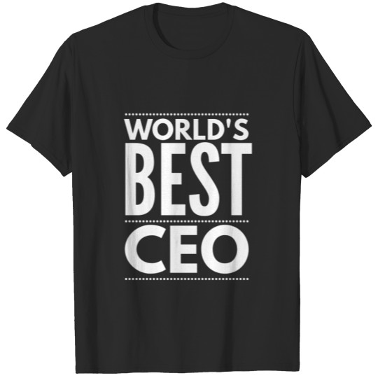 Discover Worlds Best Manager Sweat T-shirt