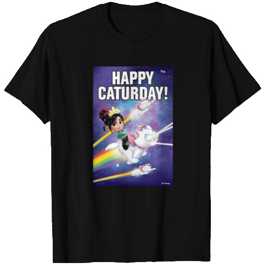 Vanellope | Happy Caturday! T-shirt