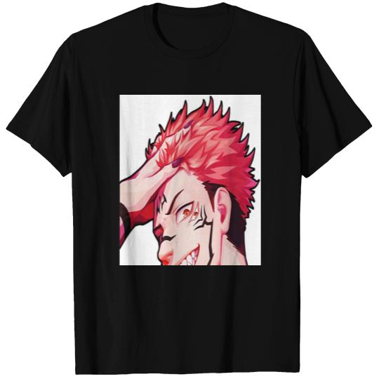 Sukuna Peeke T-shirt