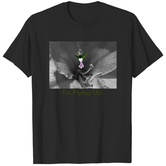 Discover Flying Up T-shirt