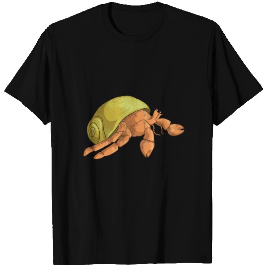 Hermit Crab T-shirt