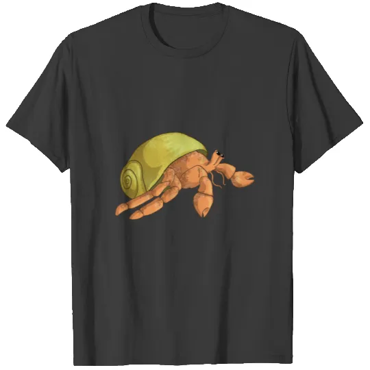 Hermit Crab T-shirt