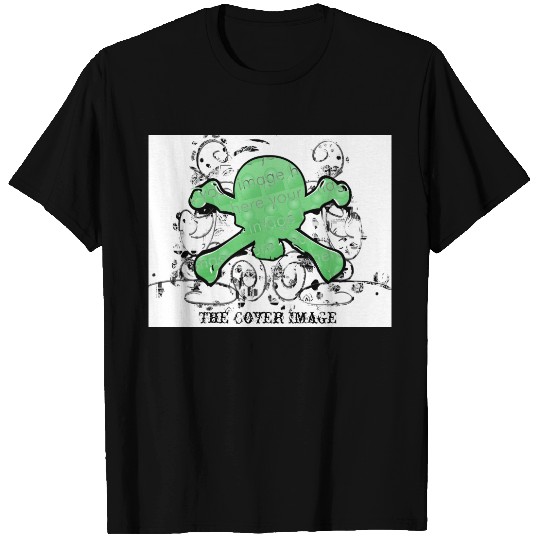 Skull & Crossbones 3 - T-shirt