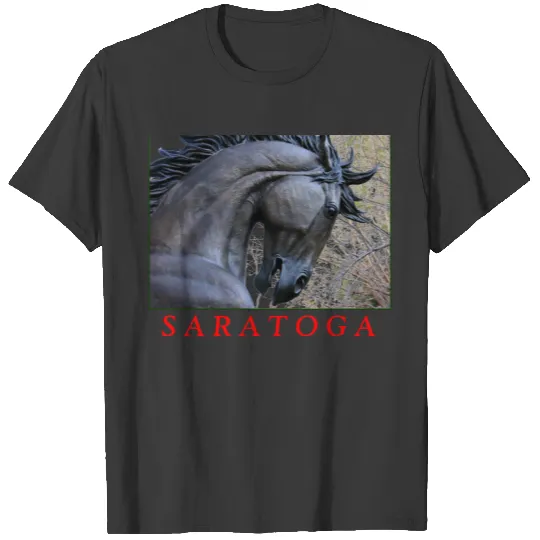 Sedona Street Horse Art T-shirt