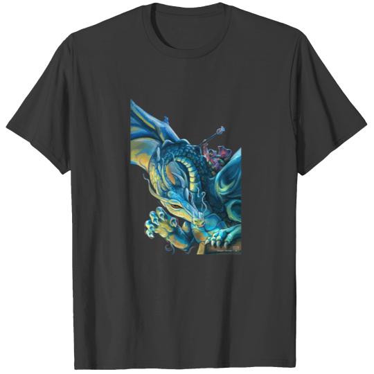 Dragon Rider Painting T-shirt