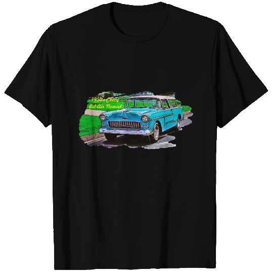 1950's Chevy Bel-Air Nomad T-shirt