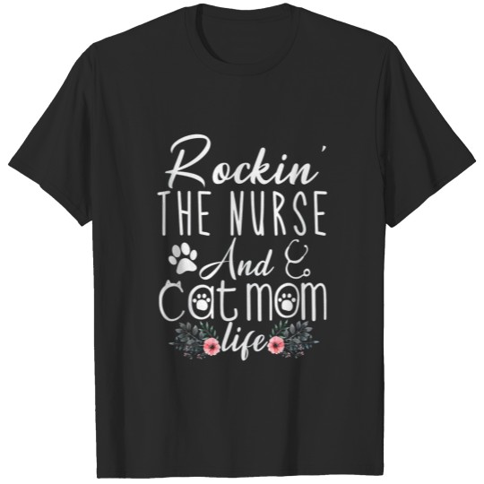 Discover Funny Nurse Costumes For Wo T-shirt