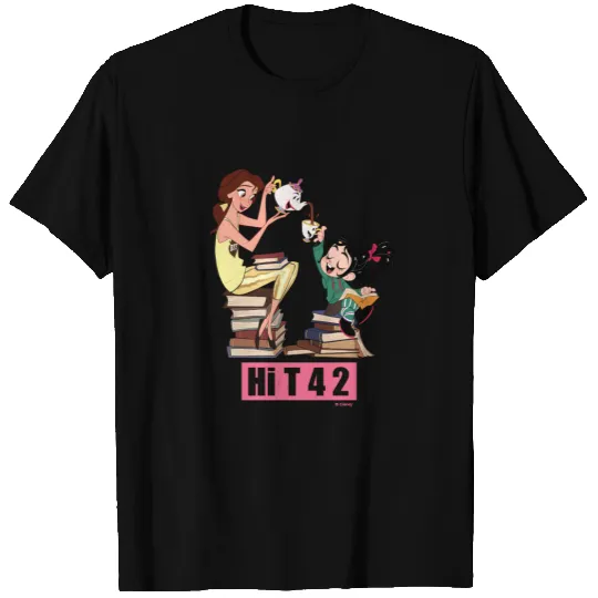 Ralph Breaks the Internet | Vanellope & Belle T-shirt