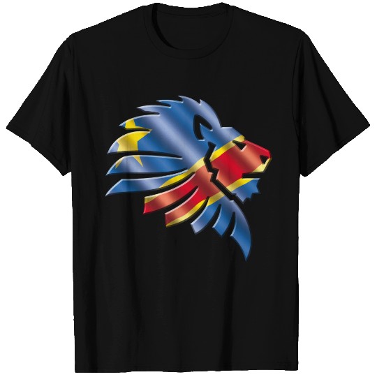 Congo Sleeveless T-shirt