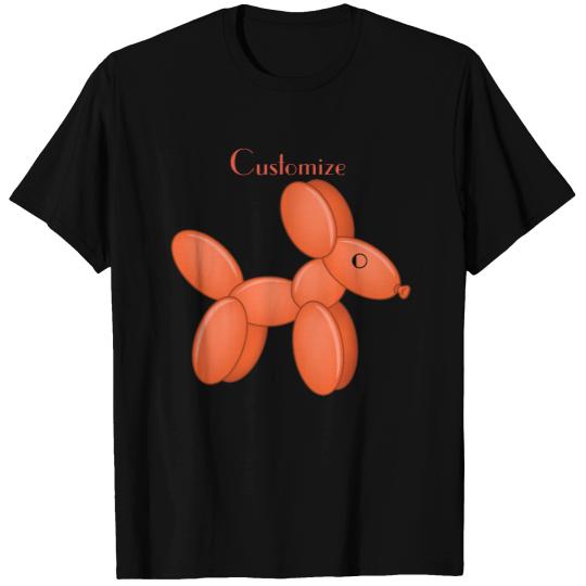 Cute Balloon Dog  Thunder_Cove T-shirt