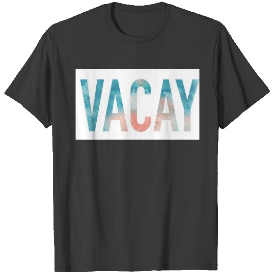 Discover Vacay T-shirt