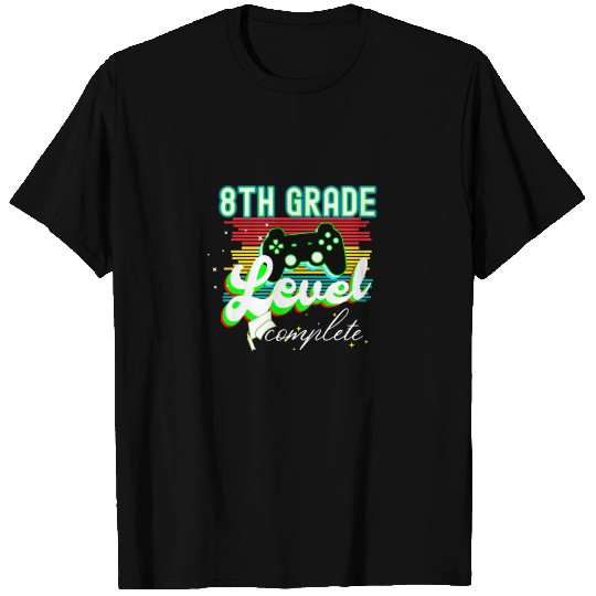 8th Grade Graduation Gamer Graduation Sleeveless T-shirt