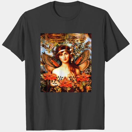 Beautiful Best Selling Fairy Art T-shirt