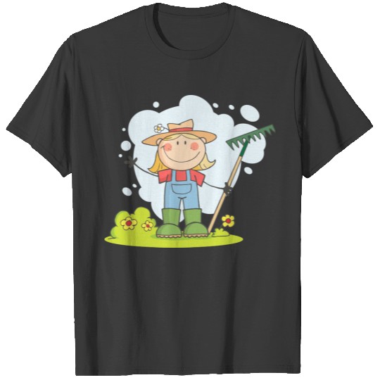 Gardening or Farming T-shirt