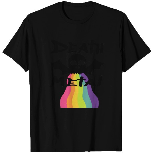 Death Metal    Plus Size T-shirt