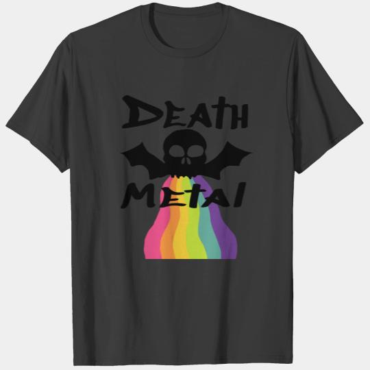 Death Metal    Plus Size T-shirt