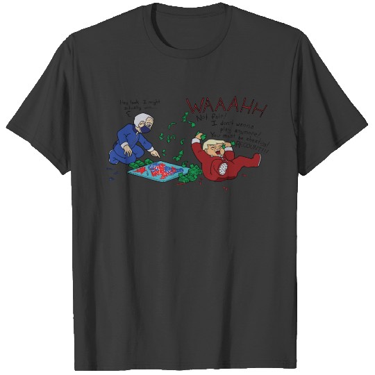 Election Game T-shirt