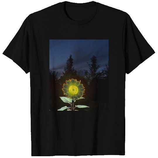 Twilight Sunflower T-shirt