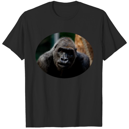 Discover Dominant Primate Gorilla Ape T-shirt
