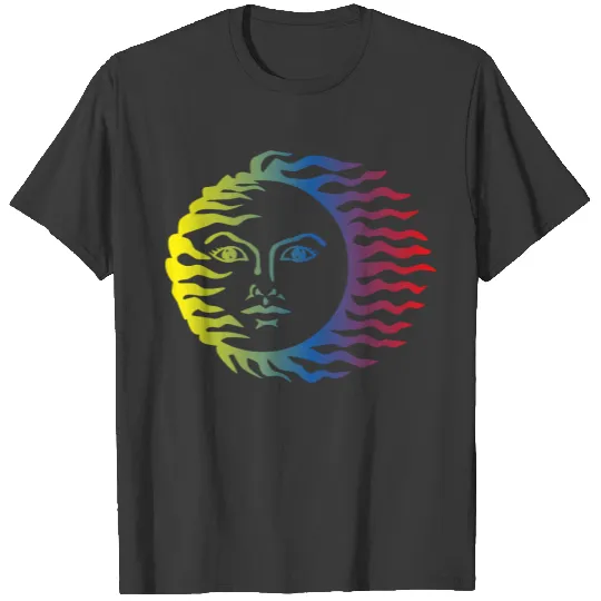 Solar Sun Energy Women's 3/4 Sleeve T-shirt