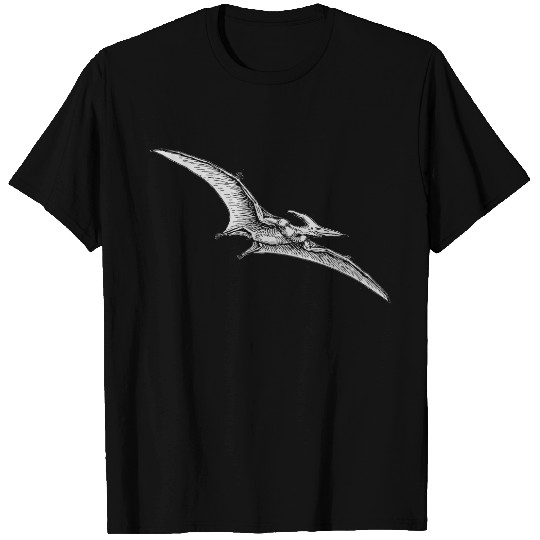 Pterodactyl  and/or Terodactyl T-shirt