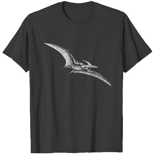 Pterodactyl  and/or Terodactyl T-shirt