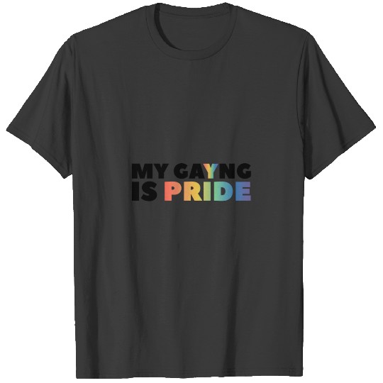 Rainbow Pride | LGBTQ Gay Tolerance Trans Gifts T-shirt