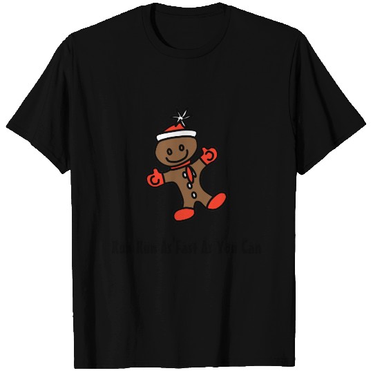 Christmas Gingerbread T-shirt
