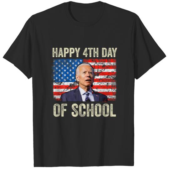 Discover Funny Biden Confused Happy 4Th July You Know The T T-shirt