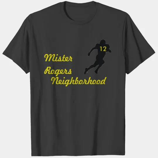 Mr. Rogers T-shirt
