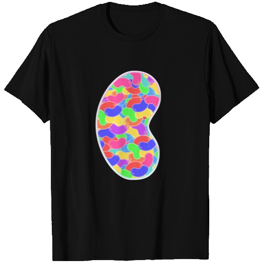 Giant Jelly Bean T-shirt