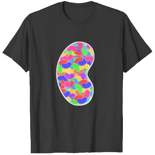 Giant Jelly Bean T-shirt